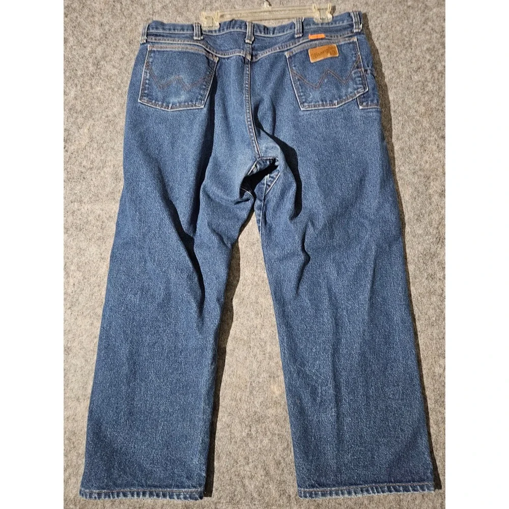 Wrangler measurements waist